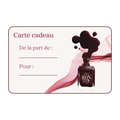 Carte-cadeau 30€